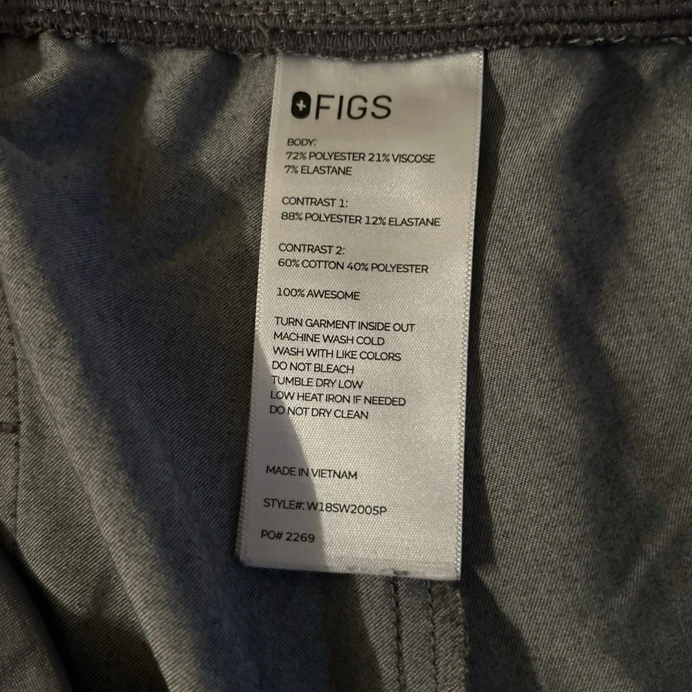 Figs zamora jogger
